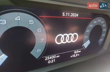 Внедорожник / Кроссовер Audi Q3 2022 в 