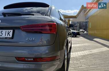 Внедорожник / Кроссовер Audi Q3 2016 в 
