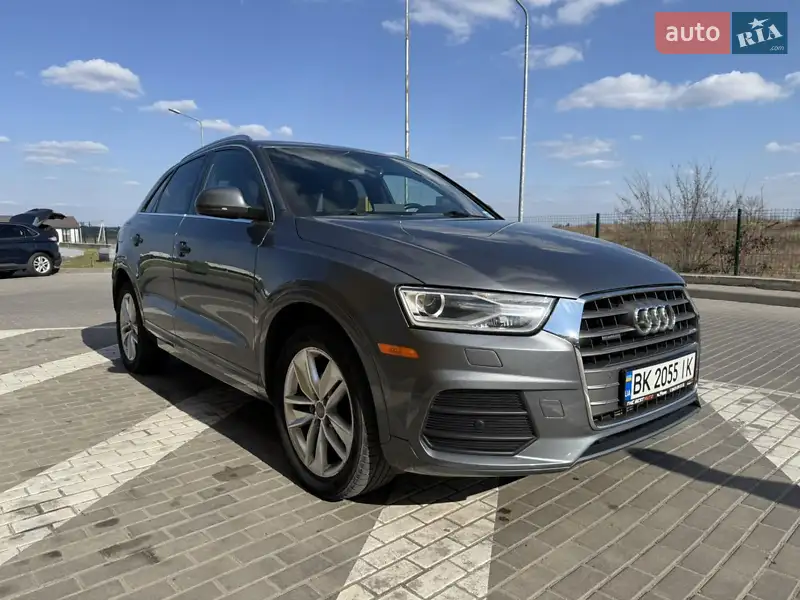 Audi Q3