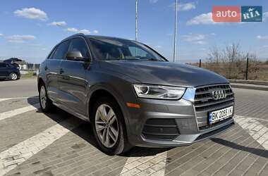 Audi Q3 2016 Audi Q3 2016