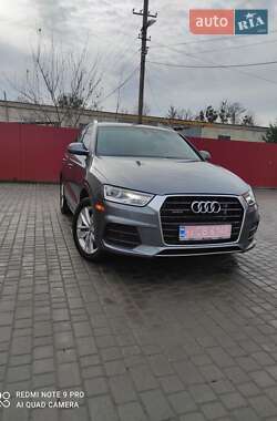 Audi Q3 2015 Audi Q3 2015