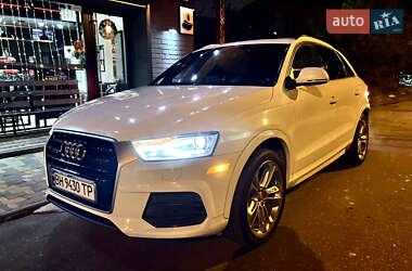 Audi Q3 2015