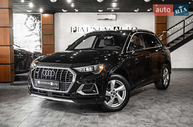 Audi Q3 2019 Audi Q3 2019
