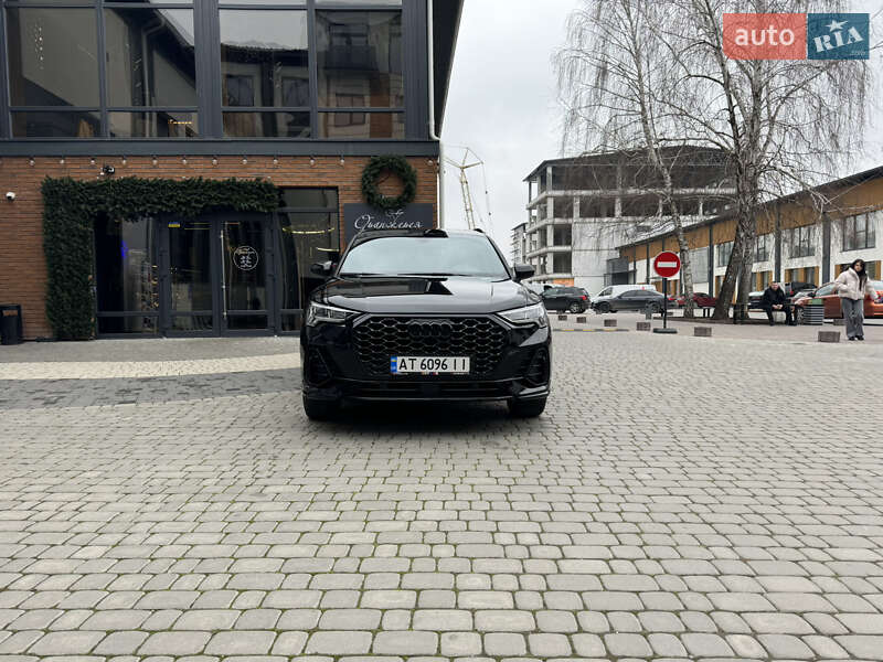 Внедорожник / Кроссовер Audi Q3 2019 в Коломые