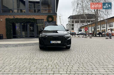 Внедорожник / Кроссовер Audi Q3 2019 в 