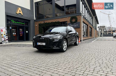 Audi Q3 2019