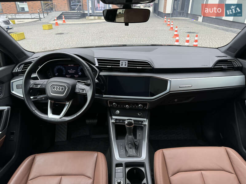 Внедорожник / Кроссовер Audi Q3 2019 в Коломые