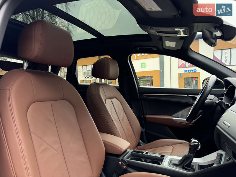 Внедорожник / Кроссовер Audi Q3 2019 в Коломые