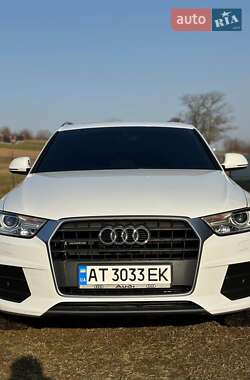 Audi Q3 2015 Audi Q3 2015