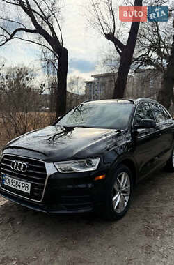 Audi Q3 2015