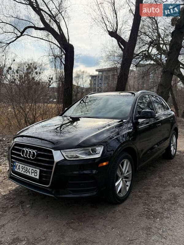 Audi Q3 2015