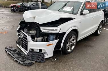 Audi Q3 2017 Audi Q3 2017