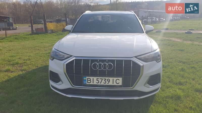 Audi Q3 2019
