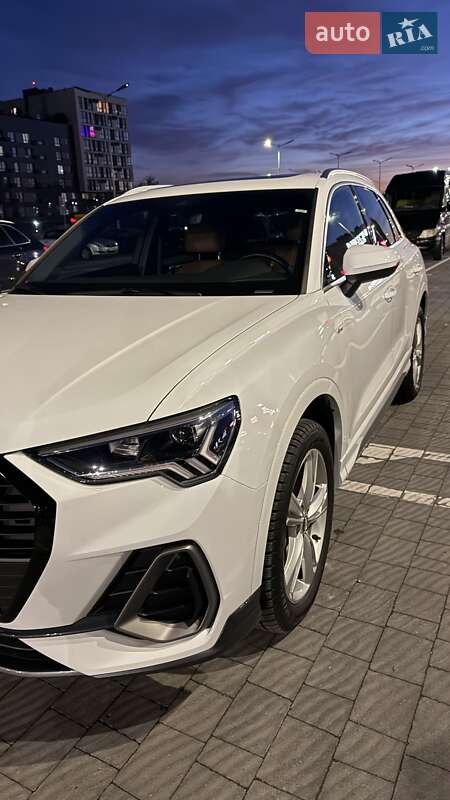 Audi Q3 2020