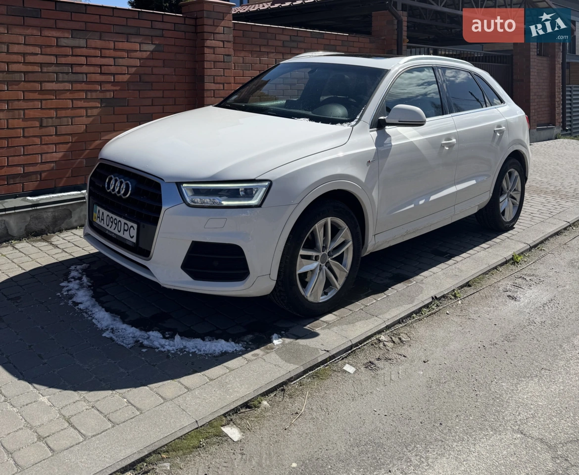2017 Audi Q3 - мініатюра 29