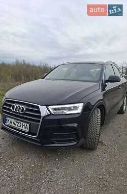 Audi Q3 2018 Audi Q3 2018
