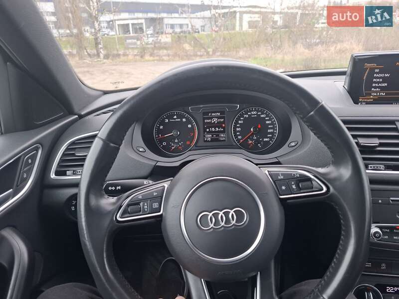 Внедорожник / Кроссовер Audi Q3 2018 в Тернополе
