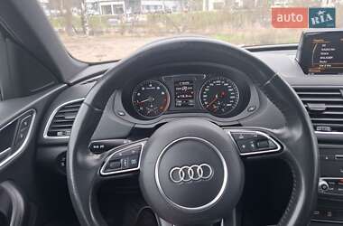 Внедорожник / Кроссовер Audi Q3 2018 в 