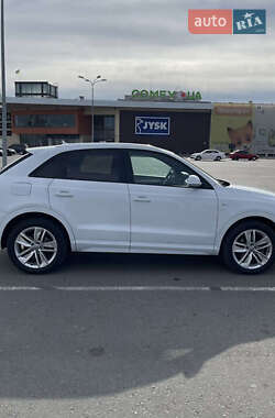 Audi Q3 2017