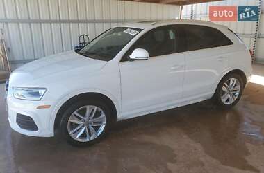 Позашляховик / Кросовер Audi Q3 2016 в Тернополі