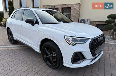 Audi Q3 2020 Audi Q3 2020