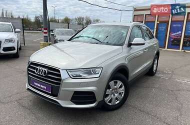 Audi Q3 2016 Audi Q3 2016