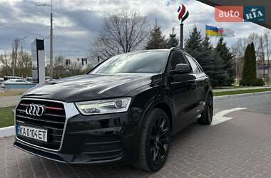 Audi Q3 2016 Audi Q3 2016