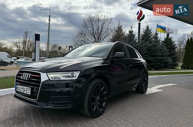 Внедорожник / Кроссовер Audi Q3 2016 в 