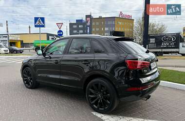 Внедорожник / Кроссовер Audi Q3 2016 в 
