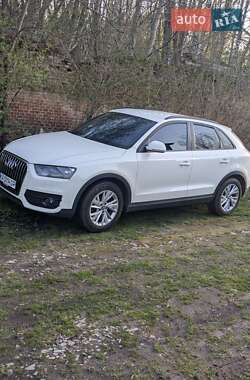 Audi Q3 2012 Audi Q3 2012