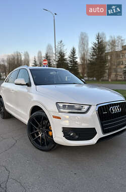 Audi Q3 2015 Audi Q3 2015
