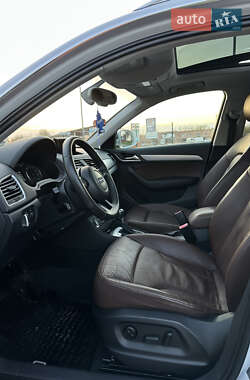 Внедорожник / Кроссовер Audi Q3 2015 в 
