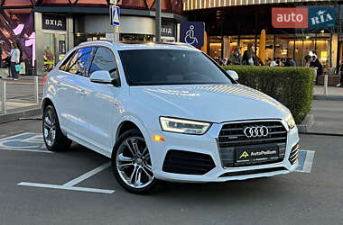 Audi Q3 2017 Audi Q3 2017