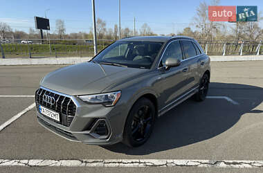 Audi Q3 2019 Audi Q3 2019