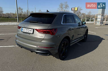 Внедорожник / Кроссовер Audi Q3 2019 в 