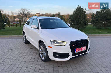 Audi Q3 2014 Audi Q3 2014
