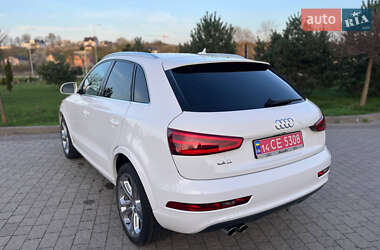 Внедорожник / Кроссовер Audi Q3 2014 в 