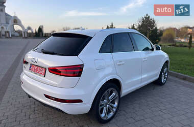 Внедорожник / Кроссовер Audi Q3 2014 в 