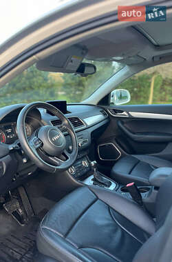 Внедорожник / Кроссовер Audi Q3 2014 в 