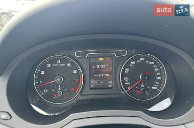Внедорожник / Кроссовер Audi Q3 2014 в 