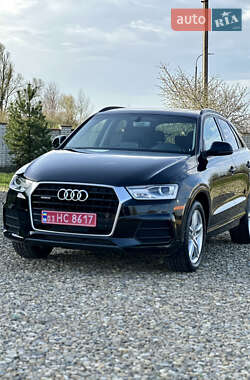 Audi Q3 2016 Audi Q3 2016