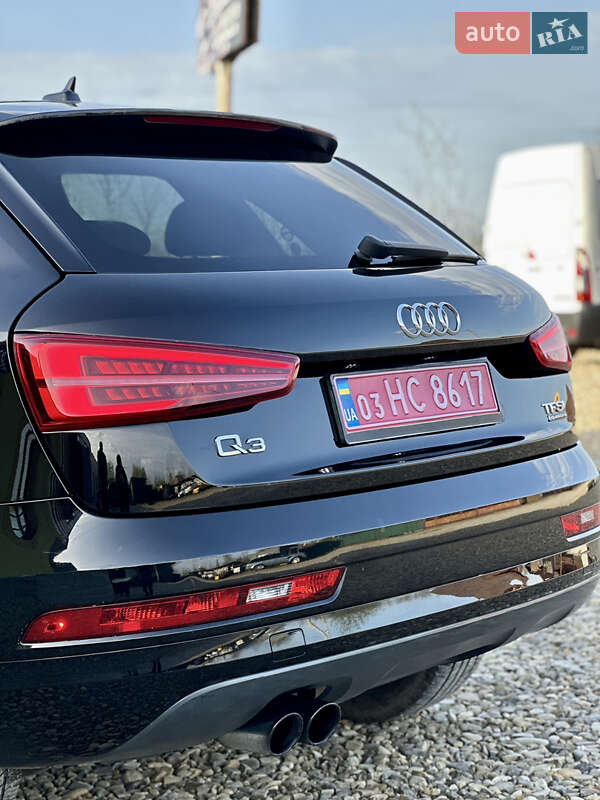 Внедорожник / Кроссовер Audi Q3 2016 в Коломые