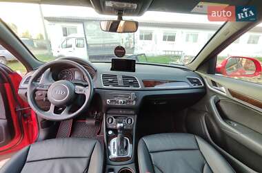 Audi Q3 2017 Audi Q3 2017
