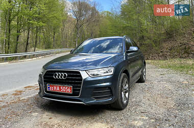 Audi Q3 2017 Audi Q3 2017