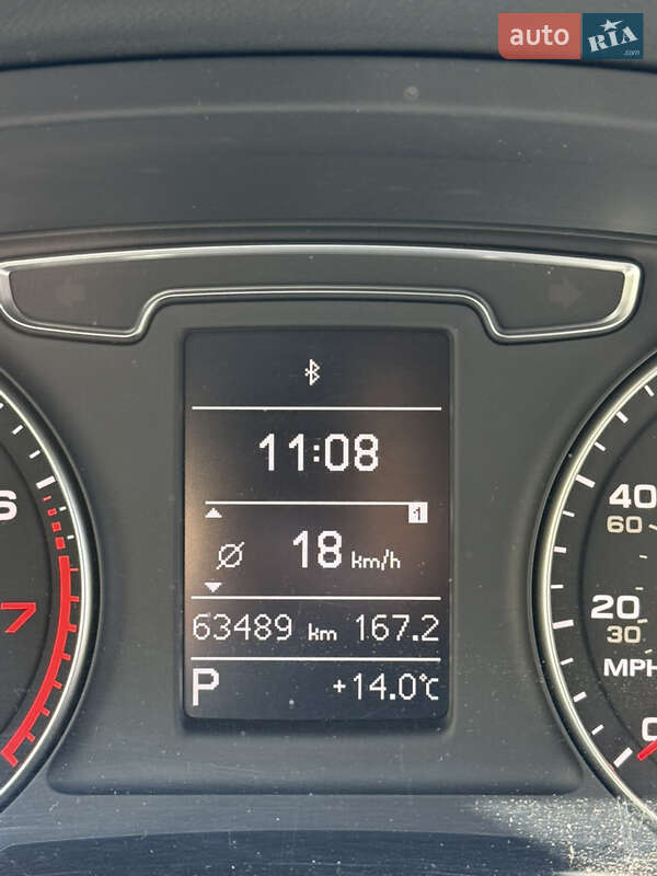 Внедорожник / Кроссовер Audi Q3 2018 в Житомире