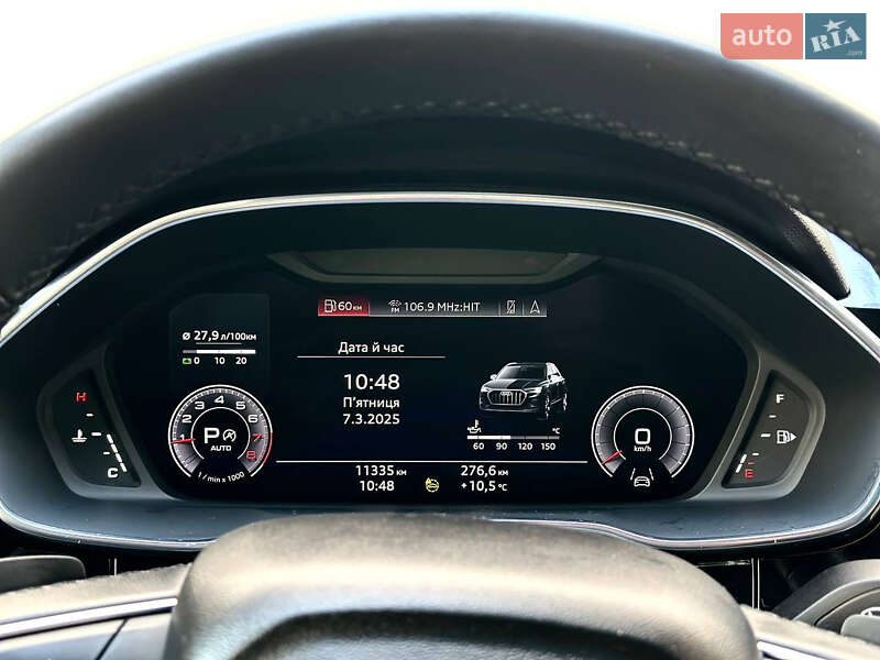 Внедорожник / Кроссовер Audi Q3 2021 в Житомире