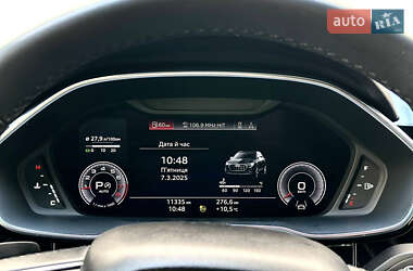 Внедорожник / Кроссовер Audi Q3 2021 в 