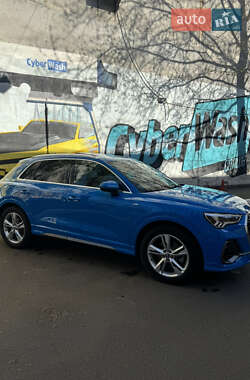 Audi Q3 2019