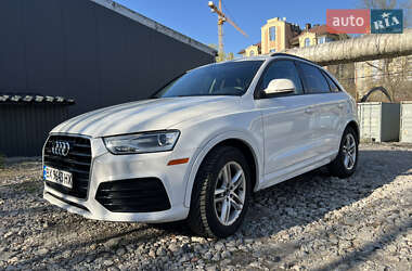 Audi Q3 2018 Audi Q3 2018