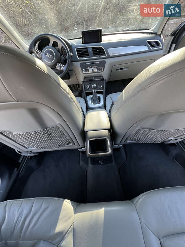 Внедорожник / Кроссовер Audi Q3 2018 в Киеве фото 27 Внедорожник / Кроссовер Audi Q3 2018 в Киеве